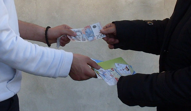 Врбас: Хуманост постаје бизнис?